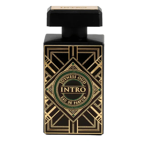 Intro Joyness Oud Fragrance World Edp 80Ml Unisex - Inspirado en Oud for Happiness Initio Parfums Prives