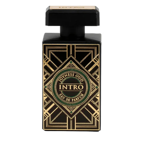 Intro Joyness Oud Fragrance World Edp 80Ml Unisex - Inspirado en Oud for Happiness Initio Parfums Prives
