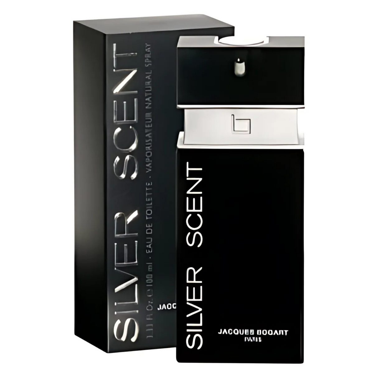 Silver Scent Jacques Bogart EDT 100Ml Hombre