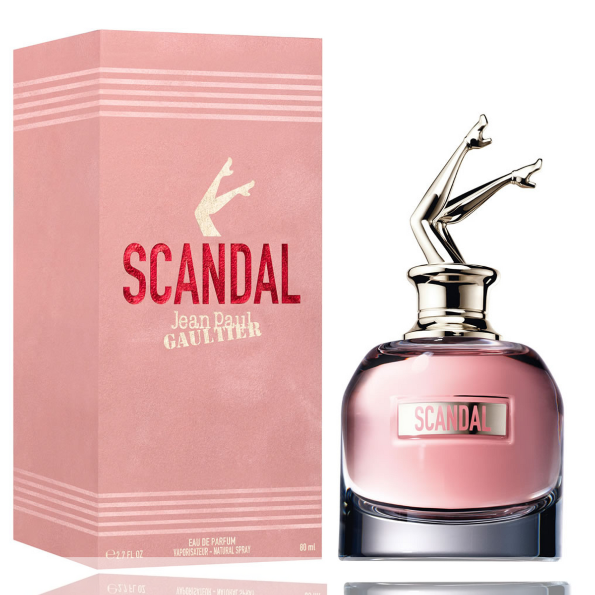 Scandal By Jean Paul Gaultier Edp 80Ml Mujer