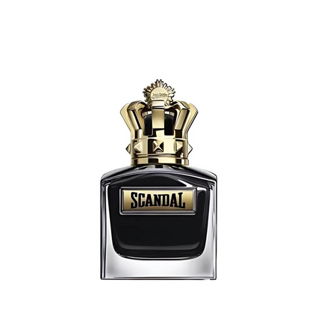 SCANDAL LE PARFUM JEAN PAUL GAULTIER RECARGABLE HOMBRE EDP INTENSE 150 ML