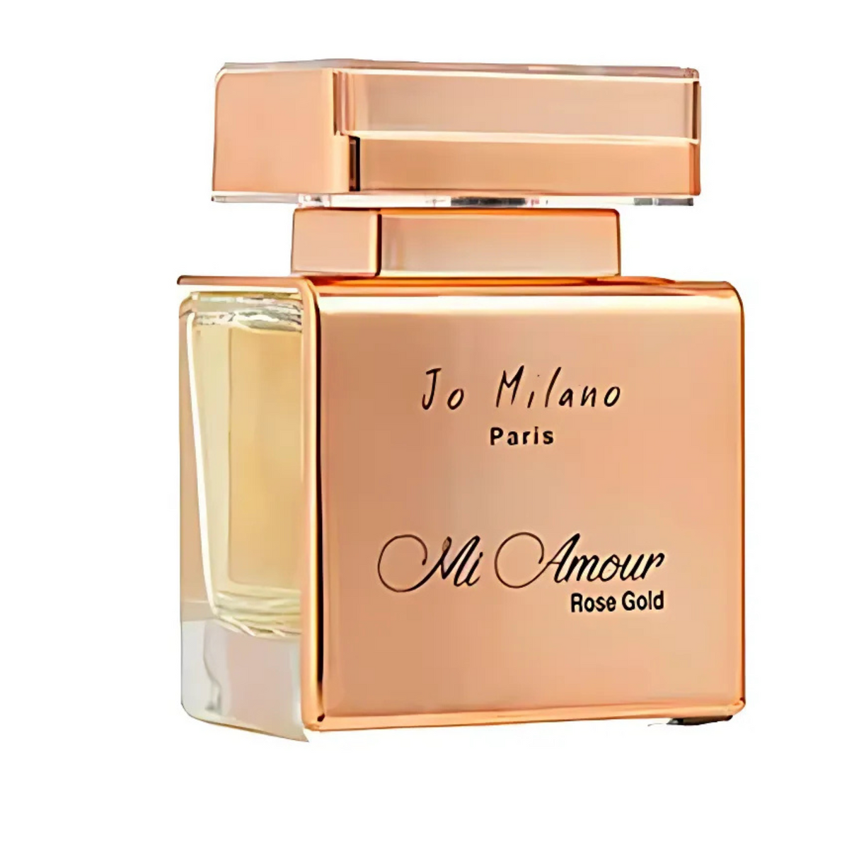 Mi Amour Rose Gold Jo Milano Edp 100ML Mujer