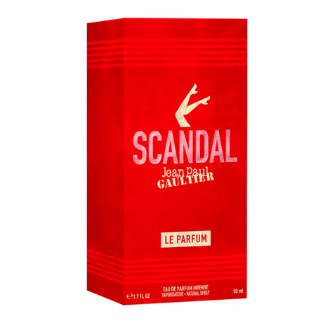 Scandal Jean Paul Gaultter Le Parfum  Intense Edp 50Ml Mujer