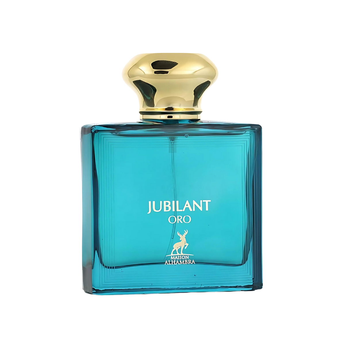 Jubilant Oro Maison Alhambra Edp 100Ml Unisex