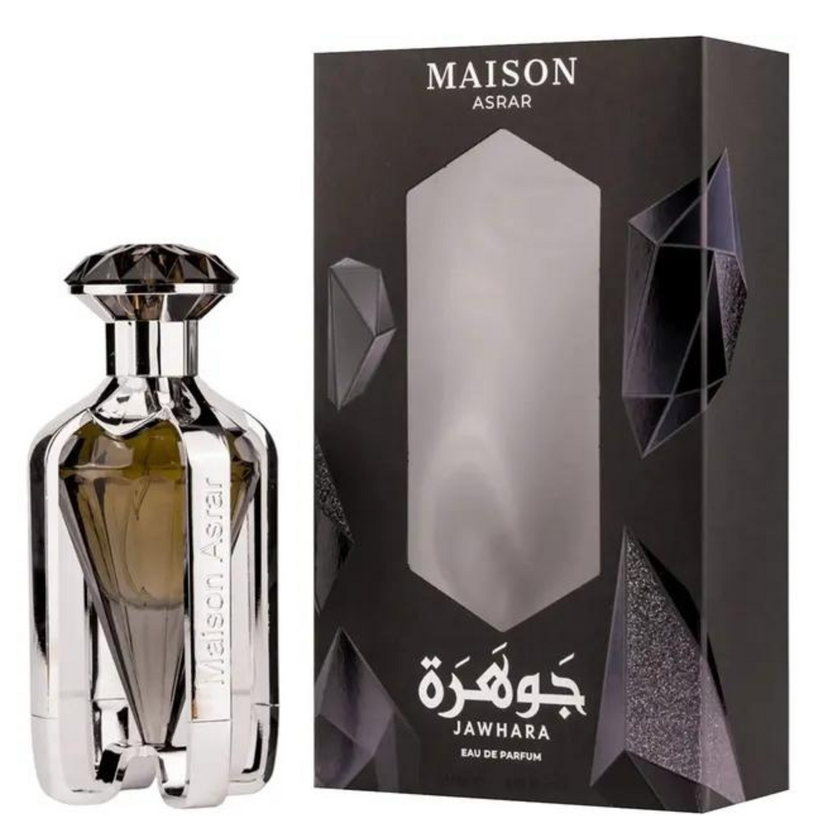 Jawhara Maison Asrar Edp 80ML Unisex