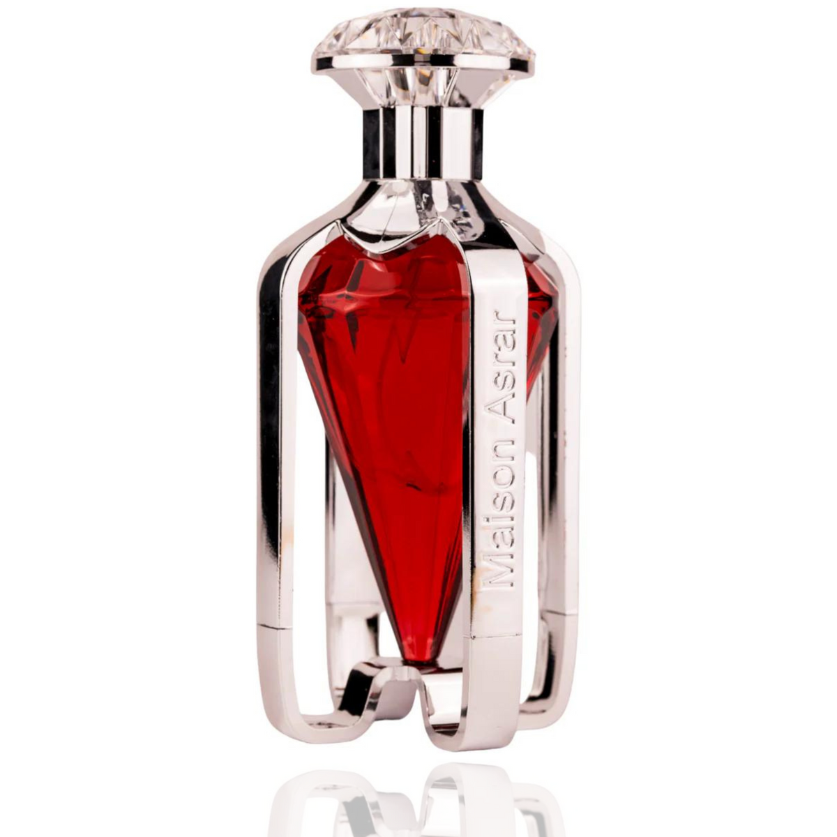 Jawhara Rouge Maison Asrar Edp 80ML Unisex