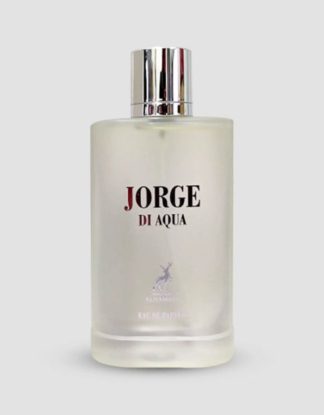Jorge Di Profumo Aqua Maison Alhambra Edp 100Ml Unisex