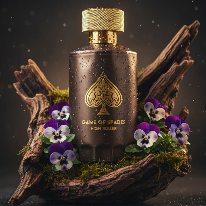 Game Of Spades High Roller Jo Milano Parfum 100Ml Unisex