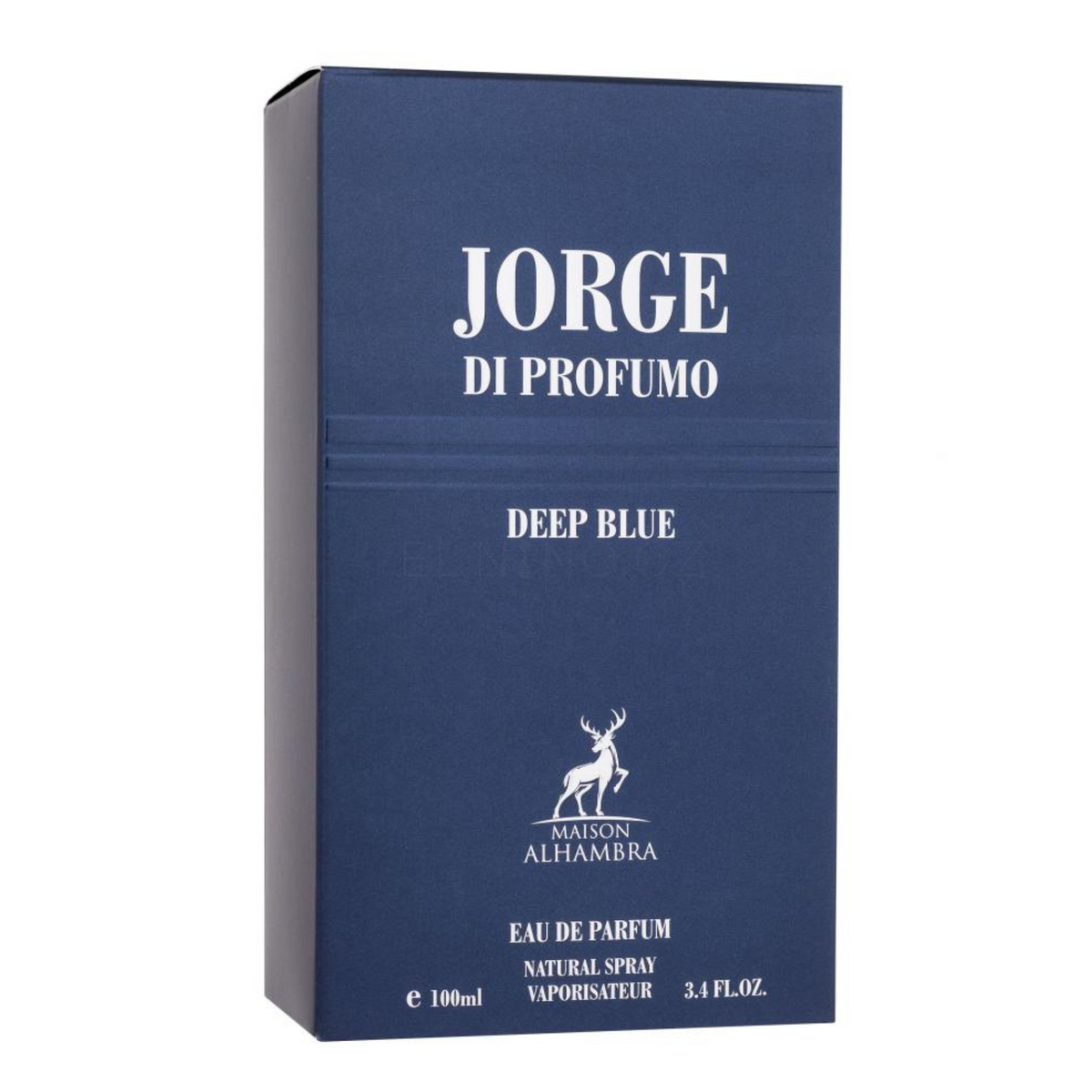 Jorge Di Profumo Deep Blue Maison Alhambra 100ml