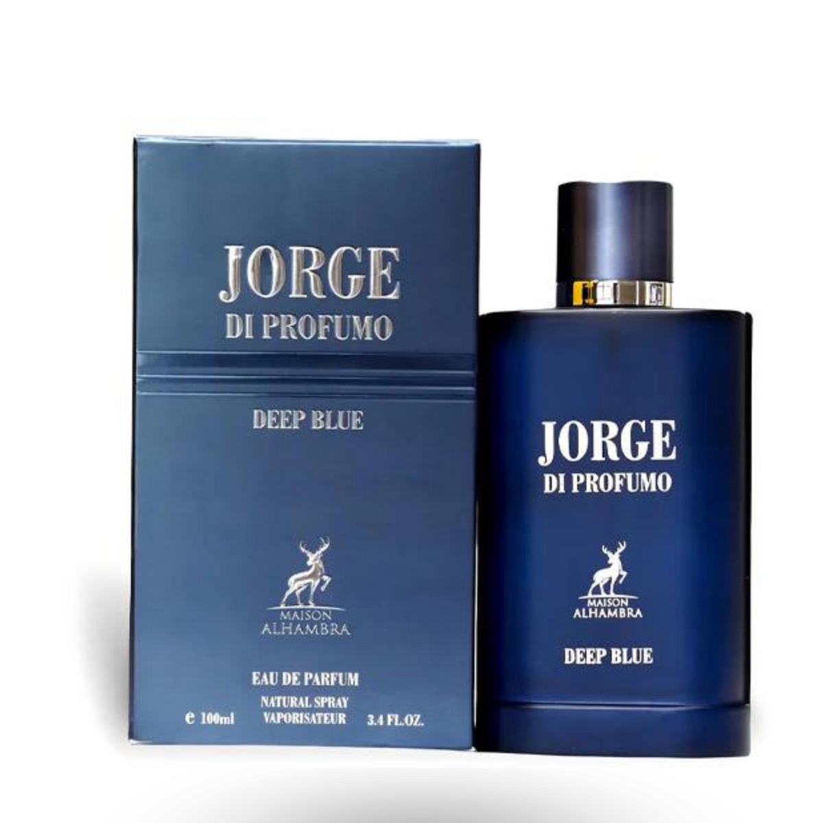 Jorge Di Profumo Deep Blue Maison Alhambra 100ml