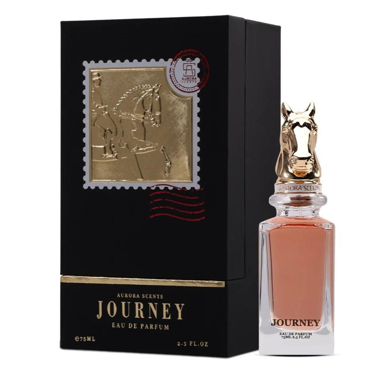 Journey Aurora Scents Edp 75Ml Unisex