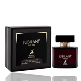 Jubilant Noir Maison Alhambra Edp 100ML Unisex- Inspirado en Crystal Noir Versace