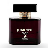 Jubilant Noir Maison Alhambra Edp 100ML Unisex- Inspirado en Crystal Noir Versace