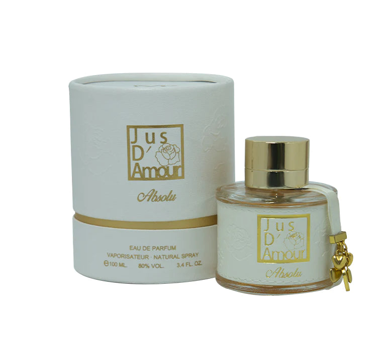 Jus D` Amour Absolu Edp 100ML Mujer