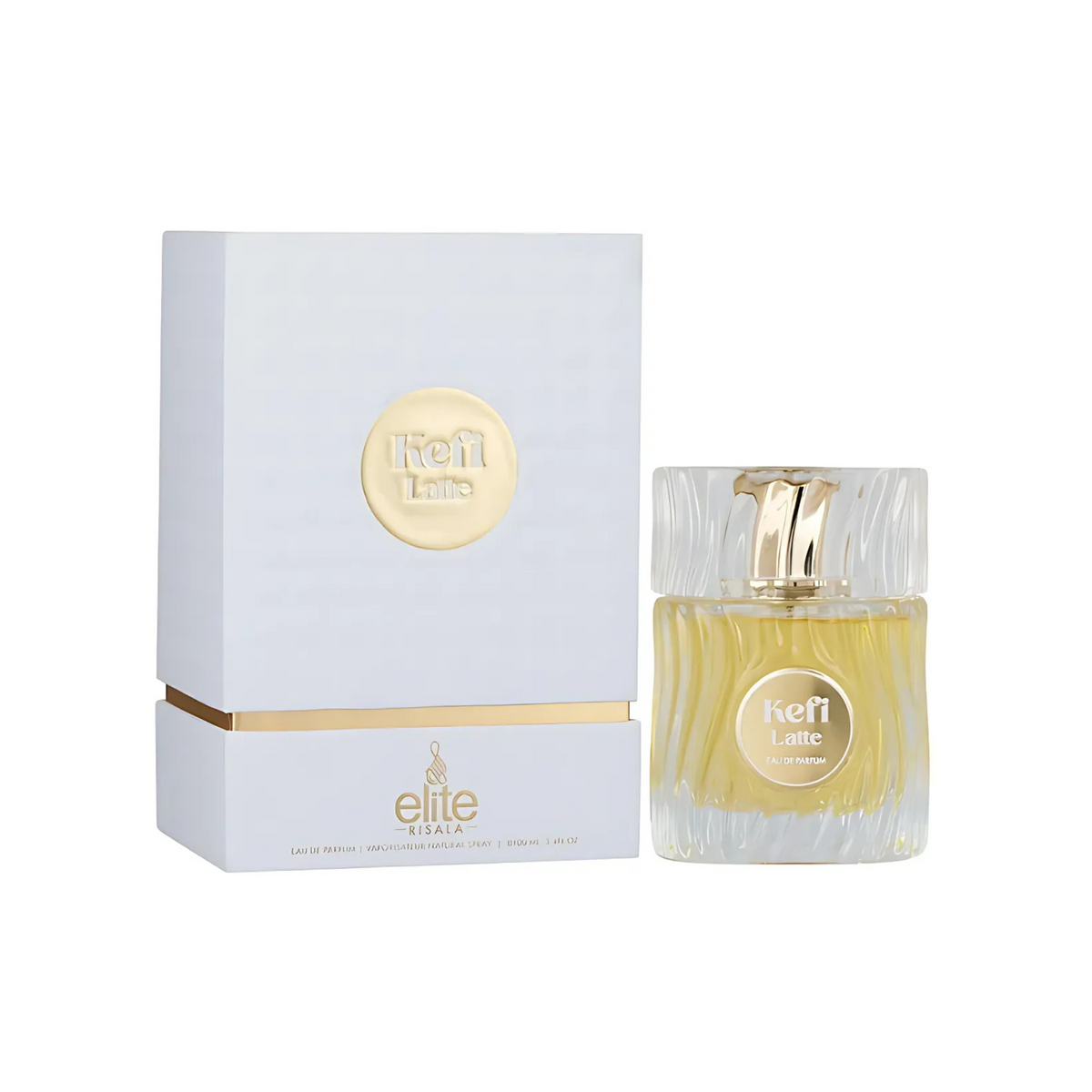 Elite Risala Kefi Latte EDP 100 ml Unisex
