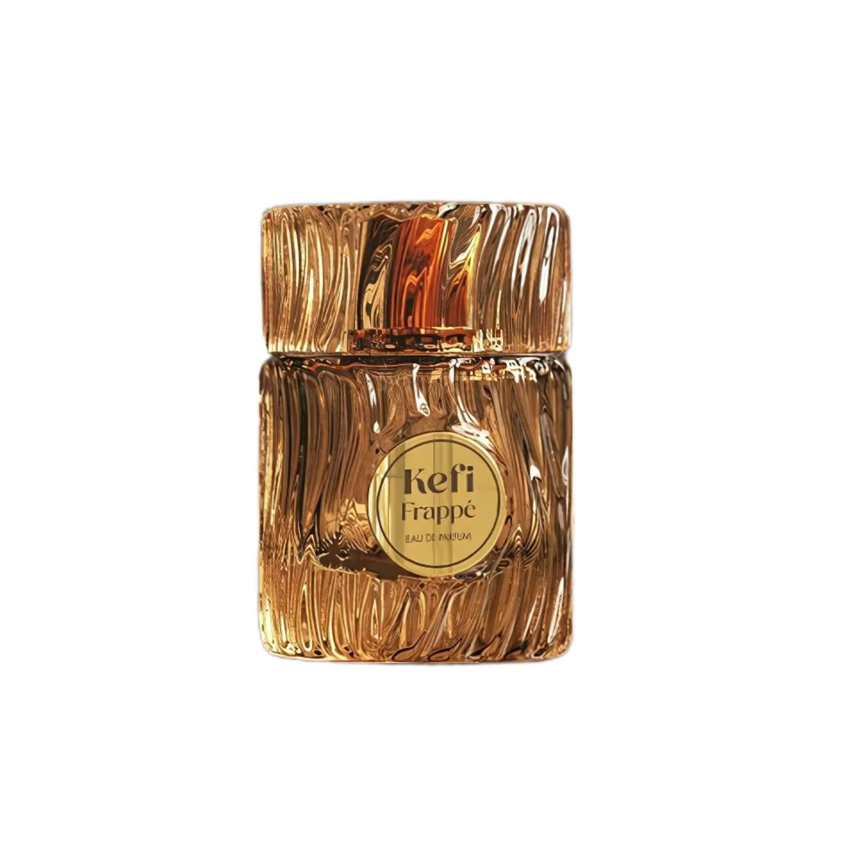 Kefi Frappe Elite Risala Edp 100Ml Unisex - Inspirado en Khamrah Qahwa Lattafa Perfumes