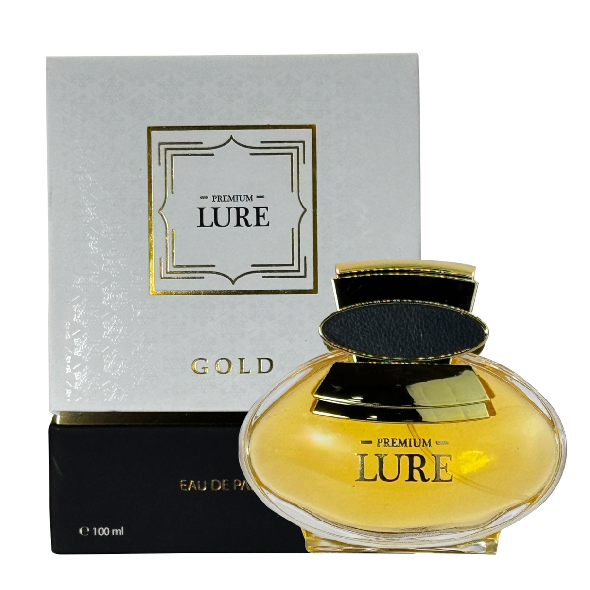 Premium Lure Gold Kian EDP 100 ML Unisex