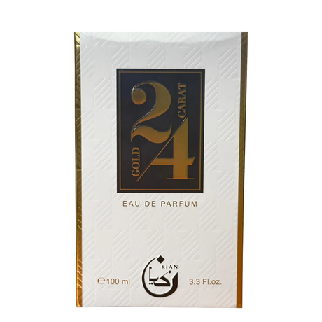 24 Carat Gold Kian EDP 100 ML Unisex