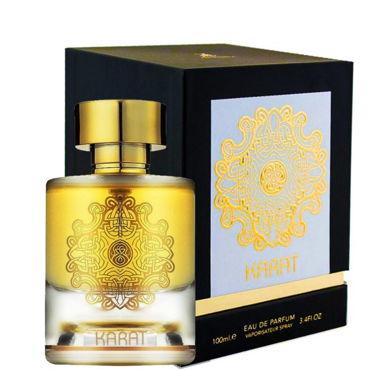 Karat Maison Alhambra Edp 100ML Unisex- Inspirado en Kirke Tiziana Terenzi