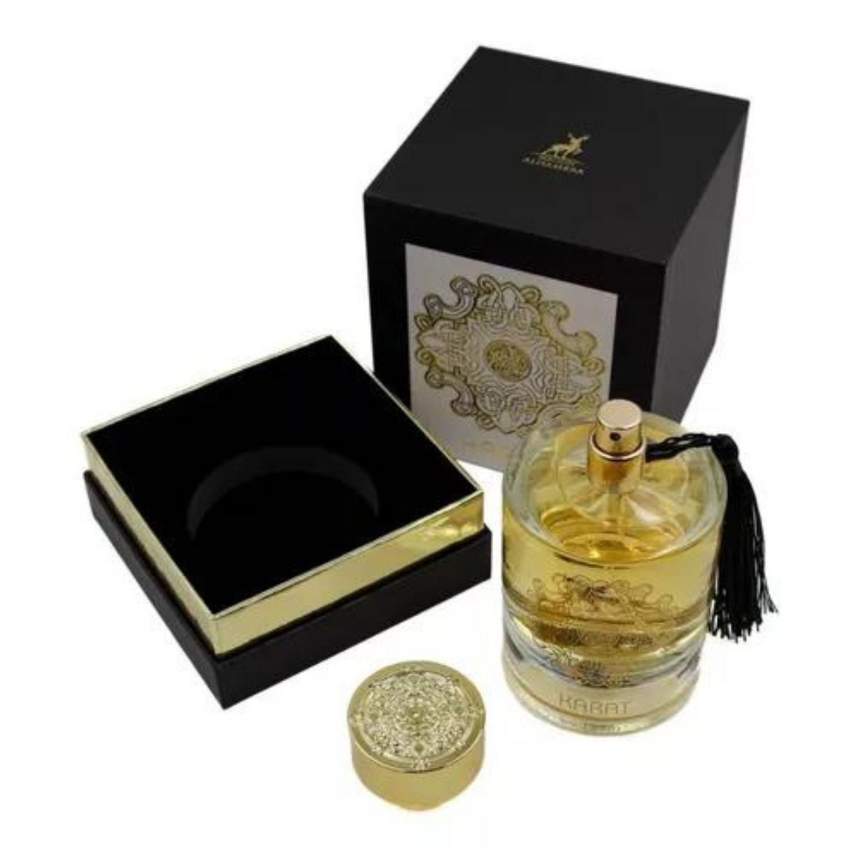 Karat Maison Alhambra Edp 100ML Unisex- Inspirado en Kirke Tiziana Terenzi