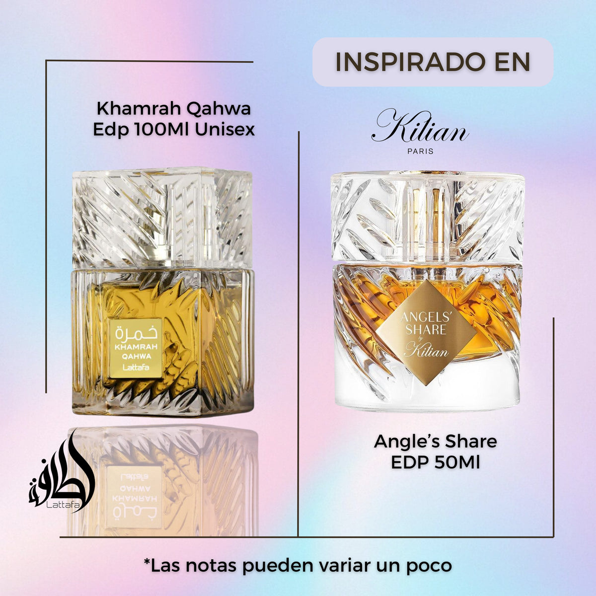 Khamrah Qahwa Lattafa Edp 100Ml Unisex