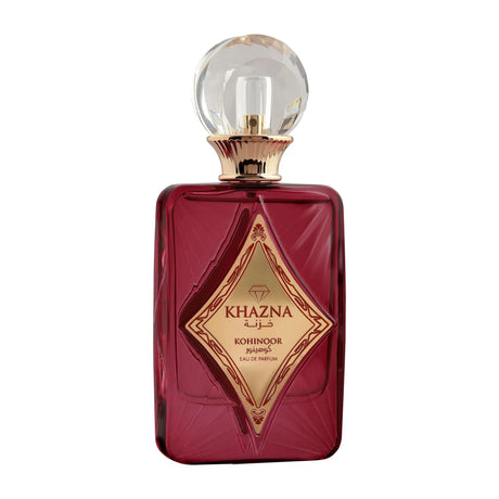Khazna Kohinoor Elite Risala Edp 100Ml Unisex