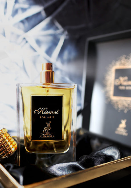 Kismet For Men Maison Alhambra Edp 100Ml Hombre- Inspirado en Tuxedo Yves Saint Laurent