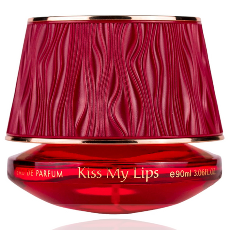 Kiss My Lips Maison Asrar Edp 90ML Mujer- Inspirado en Mille et Une Roses Lancome
