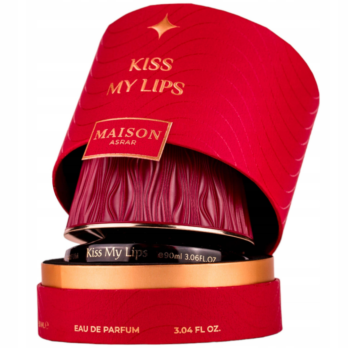 Kiss My Lips Maison Asrar Edp 90ML Mujer