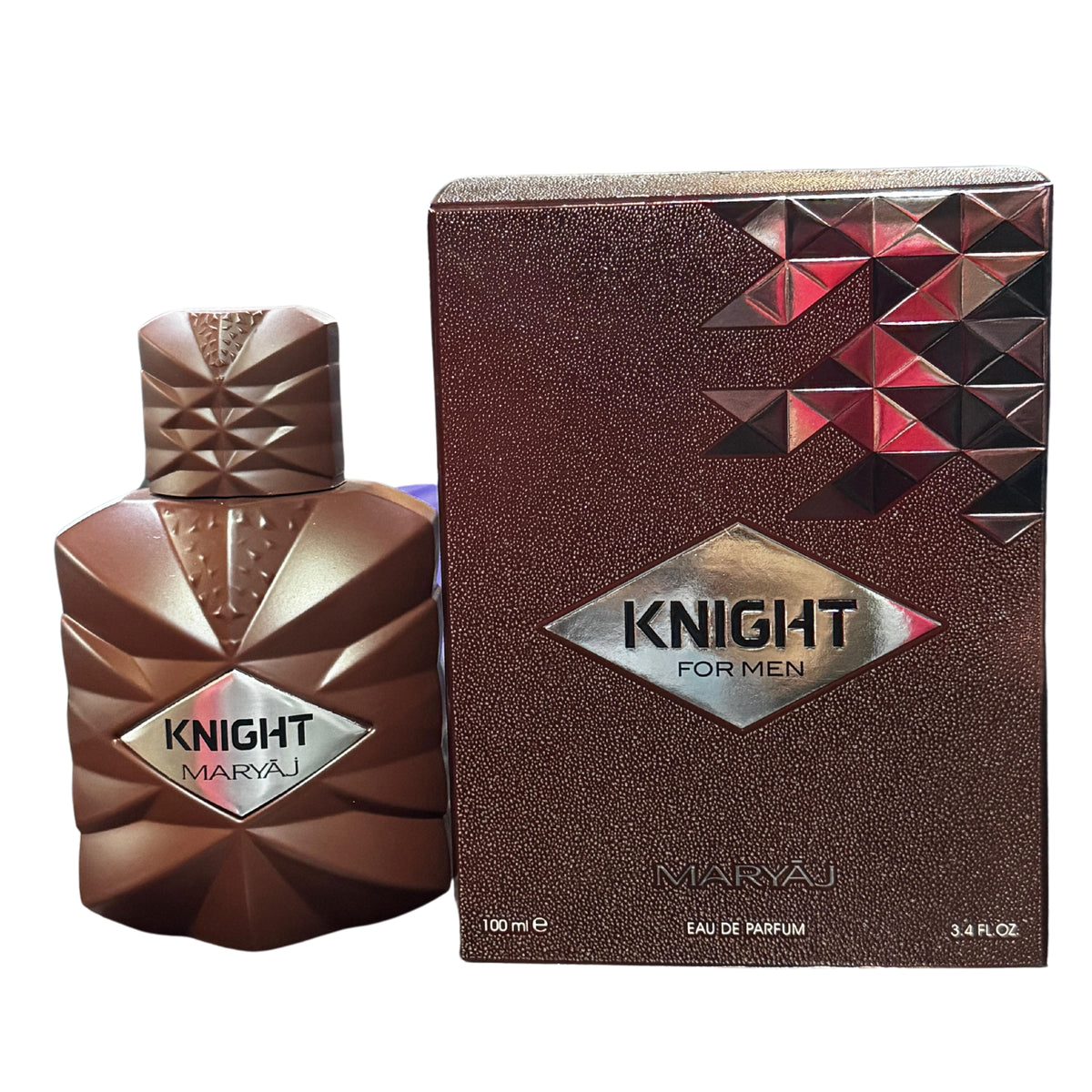 Knight For Men Maryaj Edp 100Ml Hombre