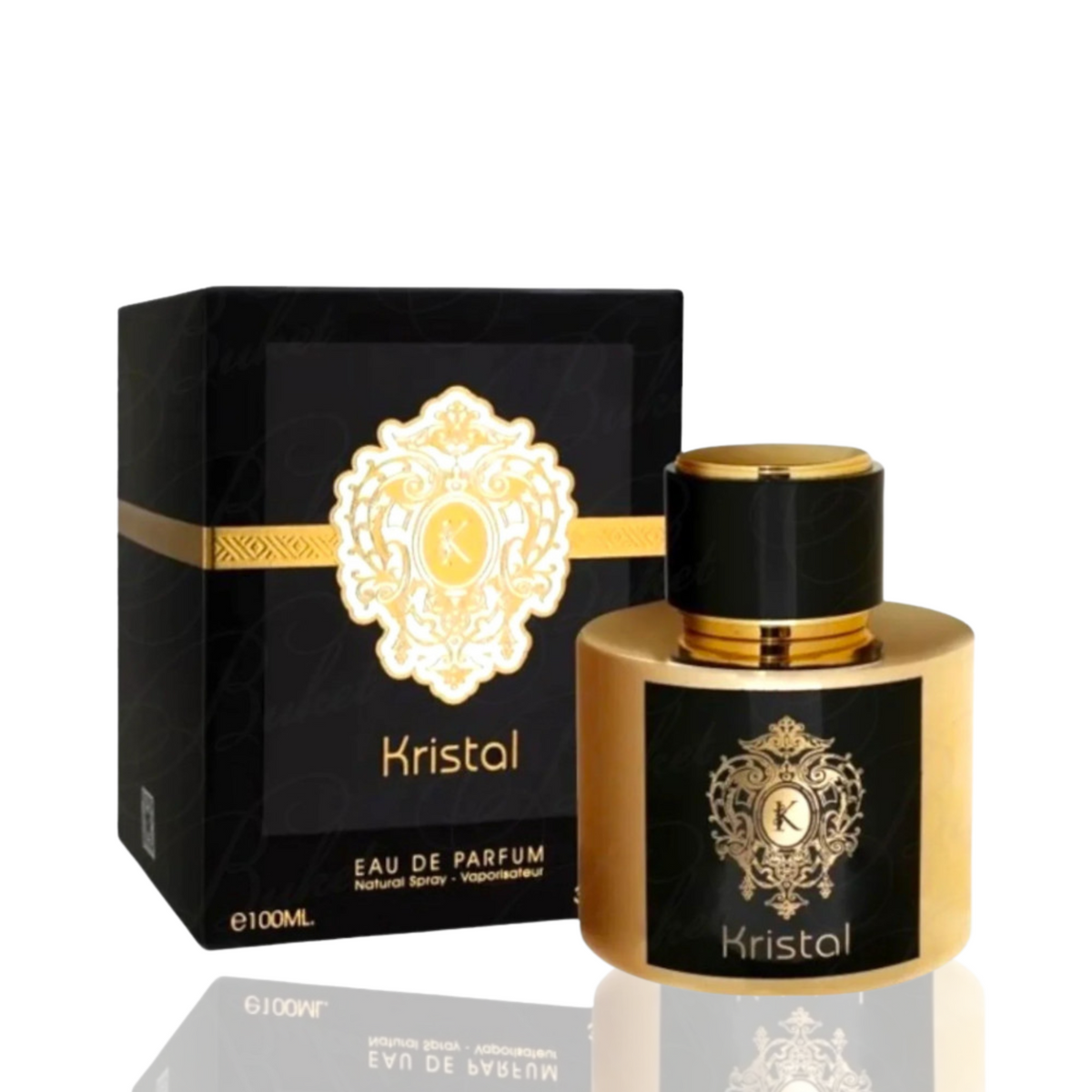 Kristal Fragrance World Edp 100 ML Unisex