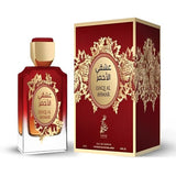 Ishqi AL Ahmar Sahari Edp 100ML Unisex