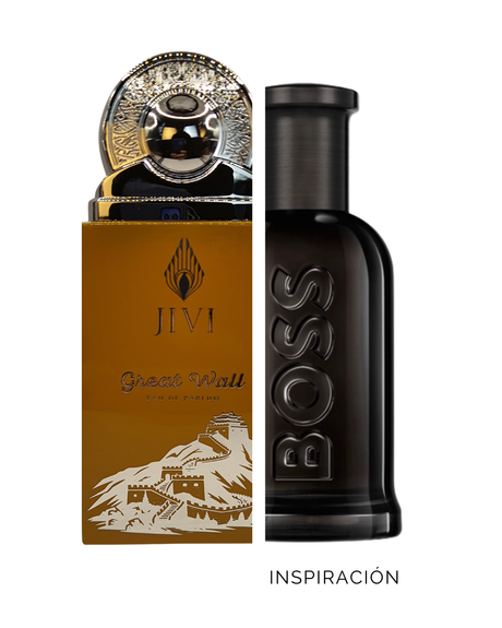 Great Wall Wow Jivi Parfums Edp 100Ml Hombre - Inspirado de Hugo Boss Boss Bottled