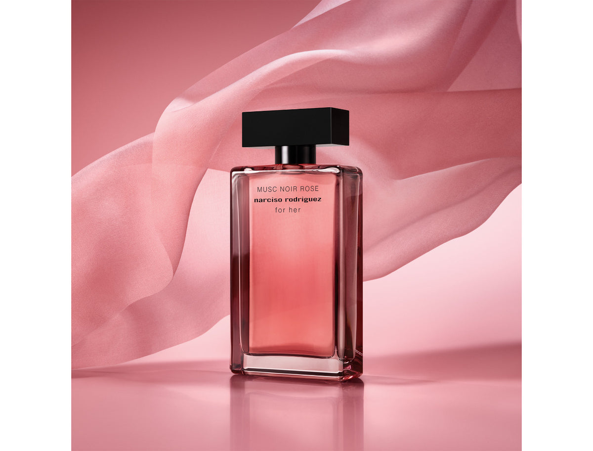 Musc Noir Rose For Her Narciso Rodriguez Edp 30Ml Mujer