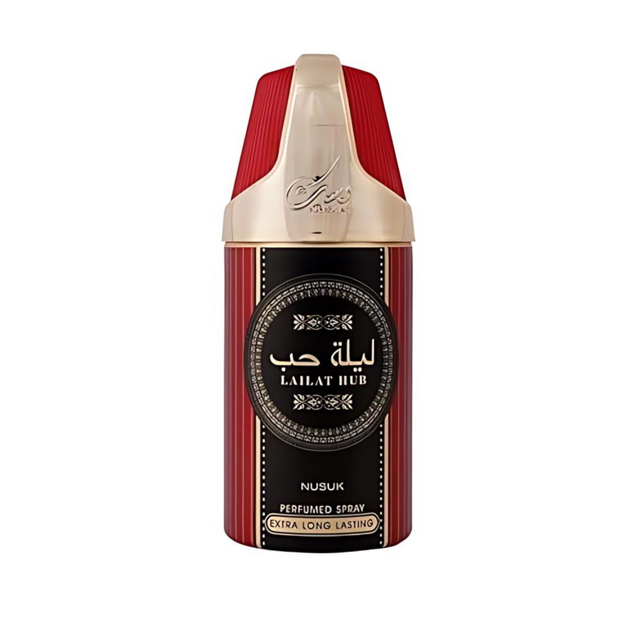 Desodorante Lailat Hub Nusuk 250ML Unisex