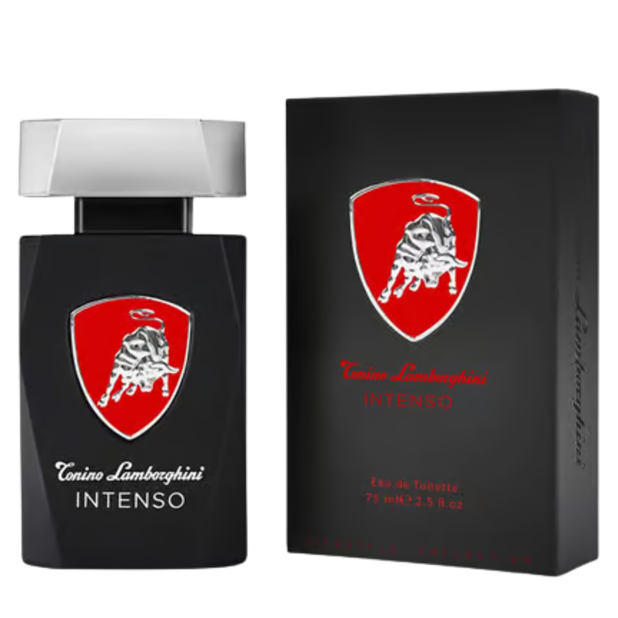 Intenso EDT 75ml Hombre Lamborghini