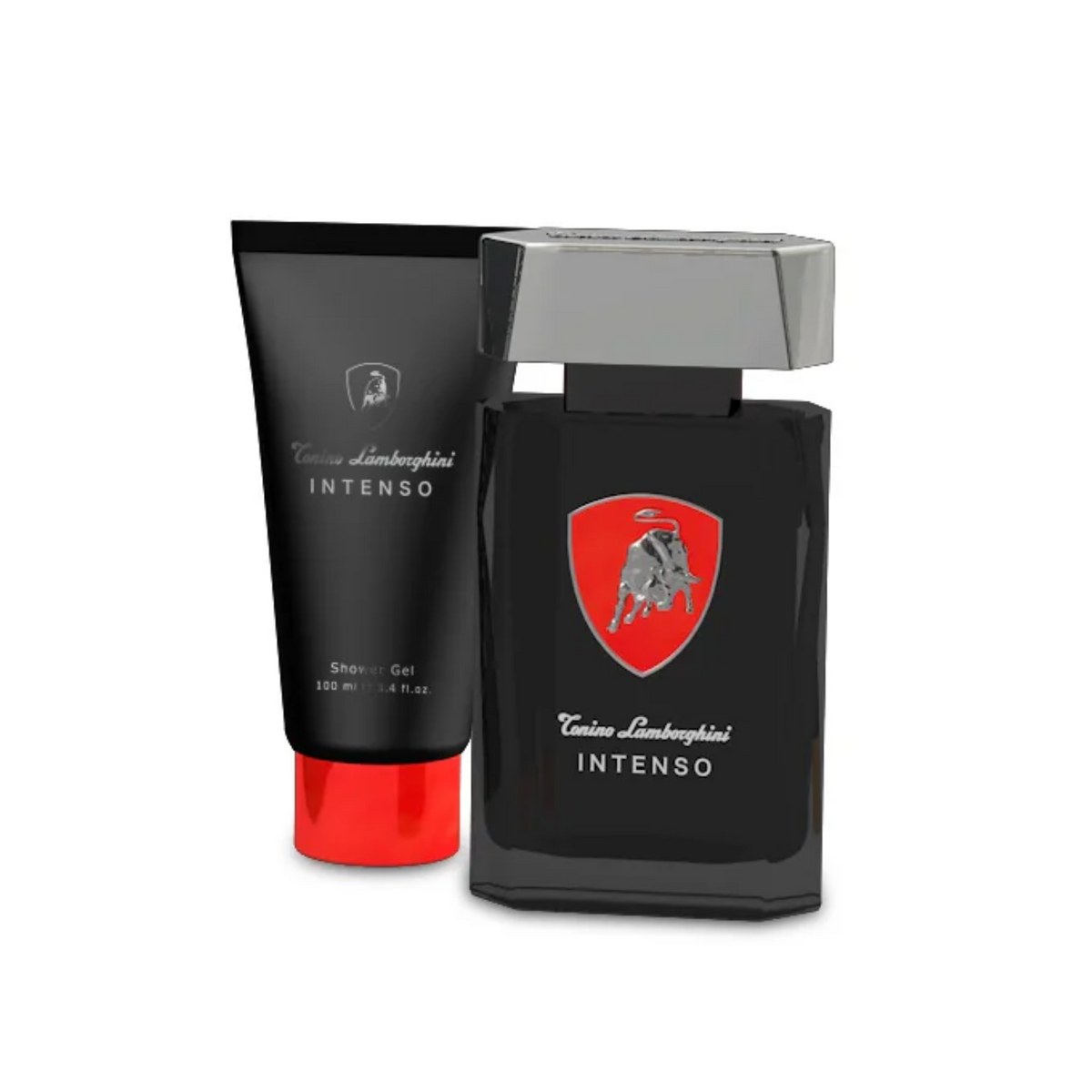 Estuche Intenso EDT 125ml+A/S Balm 90ml Hombre Lamborghini