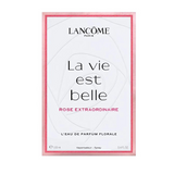 La Vie Est Belle Rose Extraordunaire L Eau Parfum Florale 100ML Mujer
