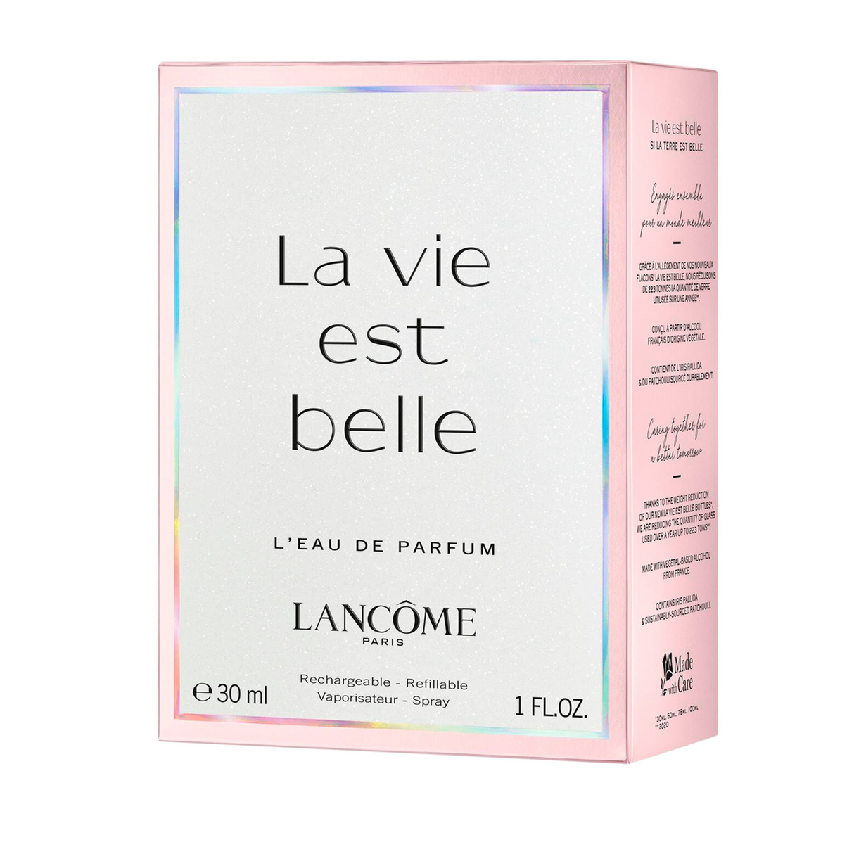La Vie Est Belle Lancome Edp 30Ml Mujer Rechargeable