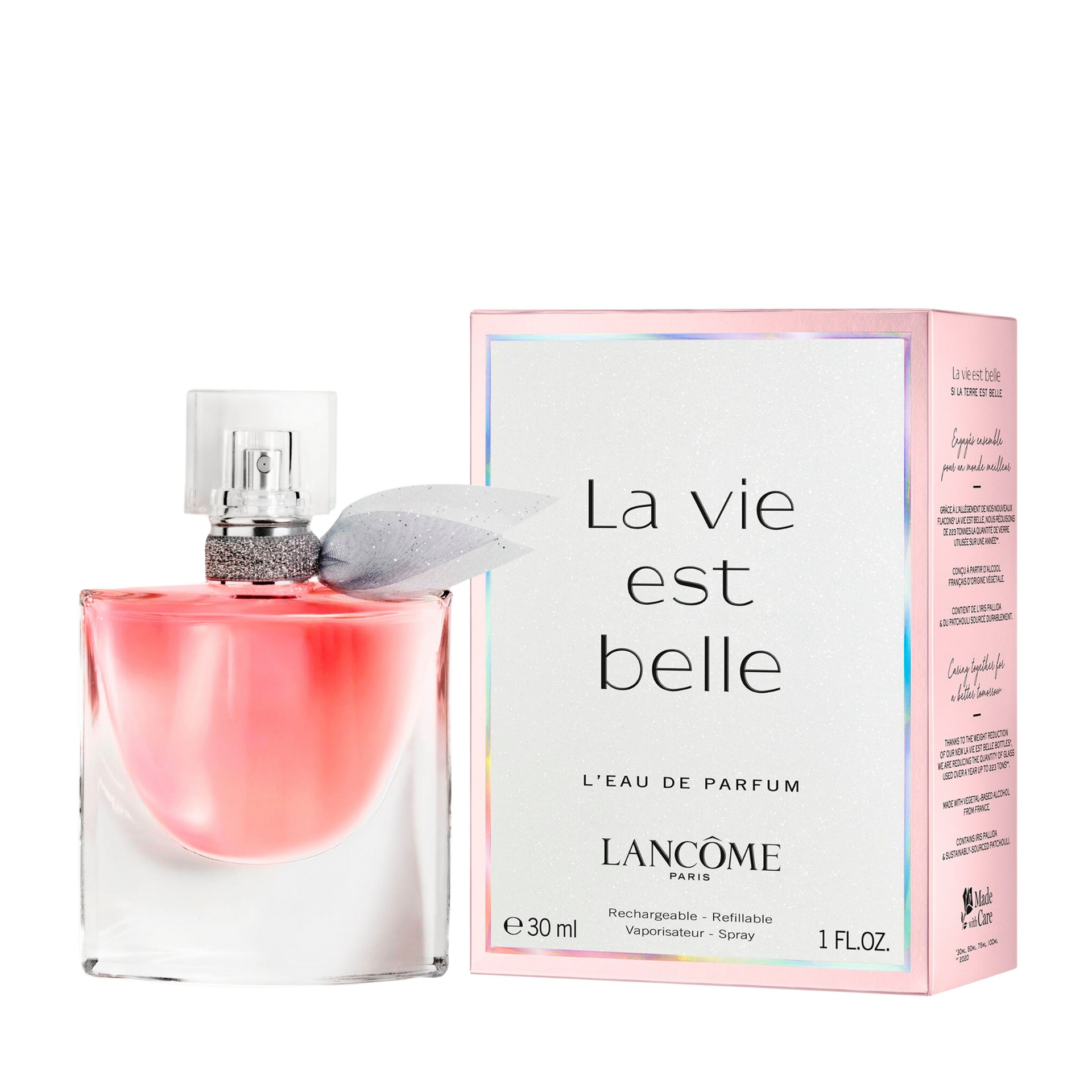 La Vie Est Belle Lancome Edp 30Ml Mujer Rechargeable