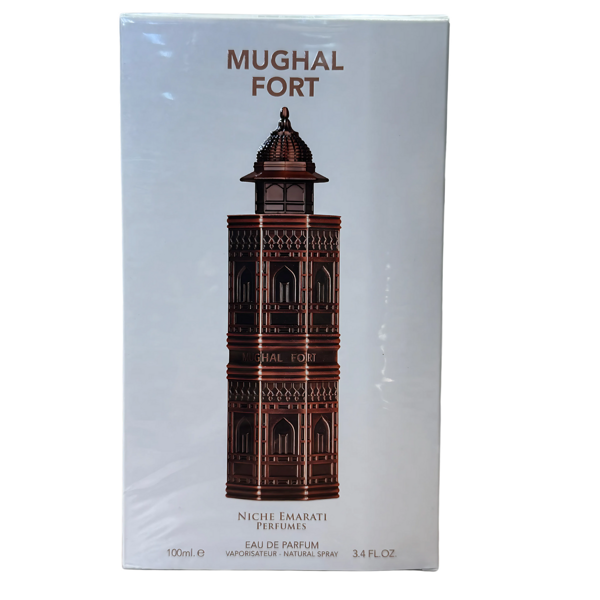 Mughal Fort Niche Emarati Lattafa Edp 100Ml Unisex