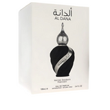 Al Dana Niche Emarati  Lattafa Edp 100Ml Unisex - Inspirado en Supremacy Not Only Intense Afnan