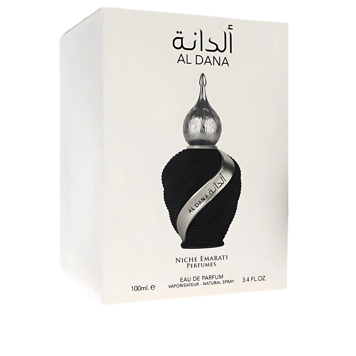 Al Dana Niche Emarati  Lattafa Edp 100Ml Unisex