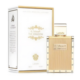The Kingdom Lattafa Edp 100ML Hombre- Inspirado en Le Male Elixir Jean Paul Gaultier