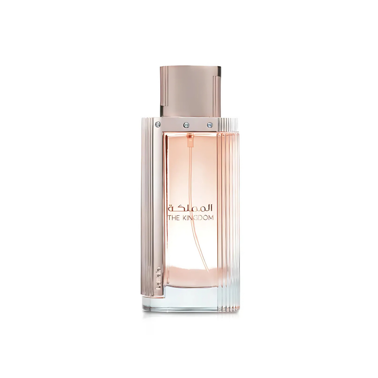 The Kingdom Lattafa Edp 100ML Mujer- Inspirado En The Wedding Silk Santal