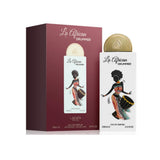 La African Drummer Lattafa Edp 100ML Mujer- Inspirado en Lust for Sun Juliette Has A Gun
