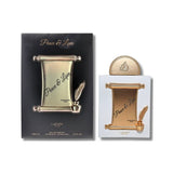 Peace & Love Lattafa Edp 100ML Unisex- Inspirado En YSl Cinema