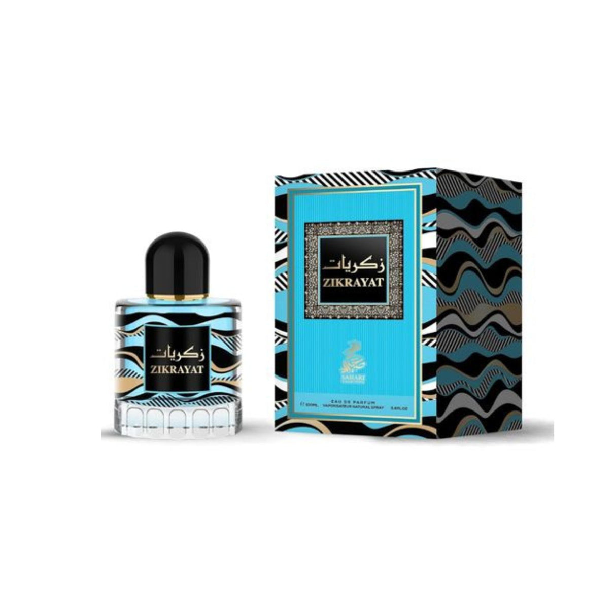 Zikrayat Sahari Edp 100ML Unisex