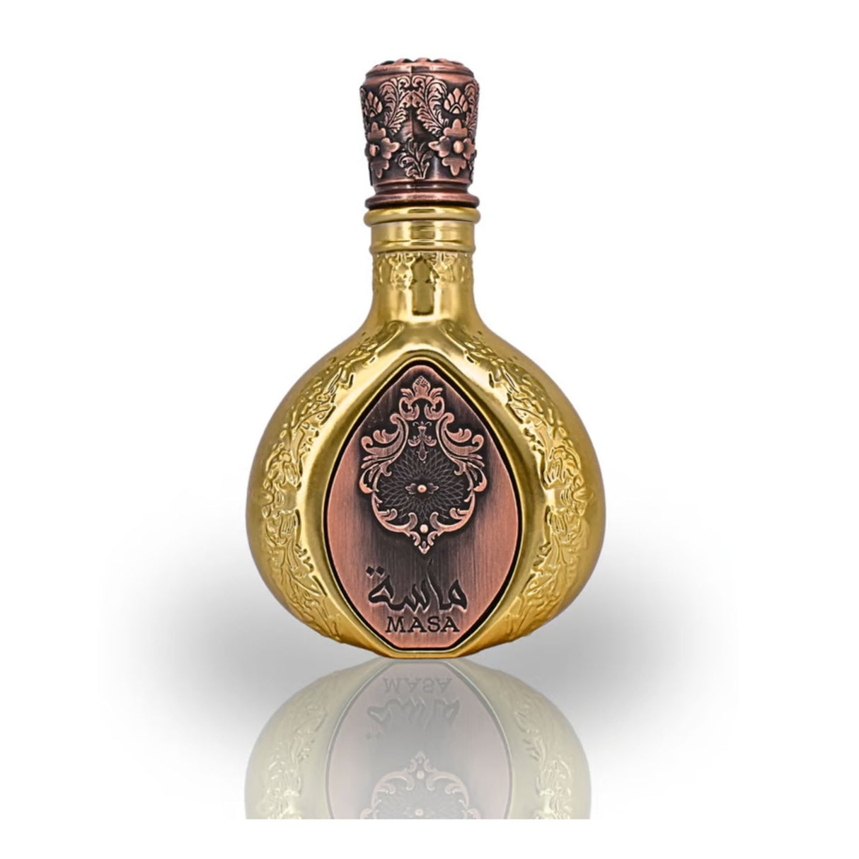 Masa Lattafa Edp 100ML Unisex- Inspirado en Ganymede Marc-Antoine Barrois
