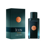 The Icon Attitude Antonio Banderas Edp 100ML Hombre